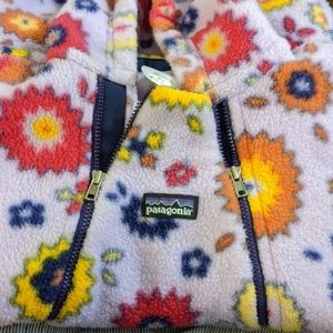Patagonia Fleece Suit